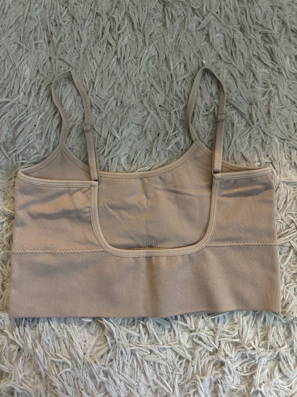 Garage Tan Tank Top - Picture 2 of 2